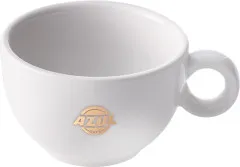 Azul Tasse blanche à café au lait 240 ml lot de 6 tasses